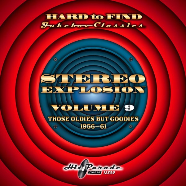 Various: Hard To Find Jukebox Classics: Stereo Explosion Vol.9