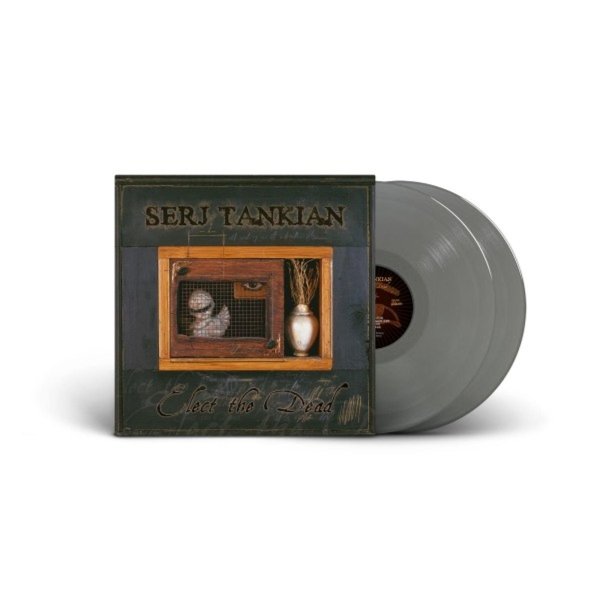 Serj Tankian: Elect The Dead (Opaque Gray Vinyl)