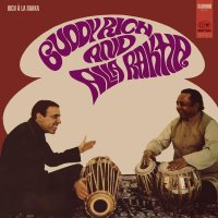 Buddy Rich & Alla Rakha: Rich a La Rakha