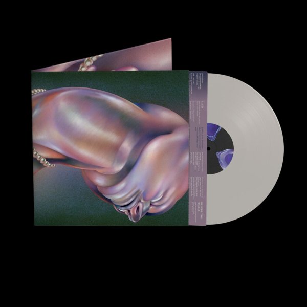 Walt Disco: The Warping (Limited Edition) (Milky Clear Pearl Vinyl)