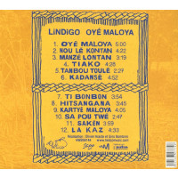 Lindigo: Oye Maloya