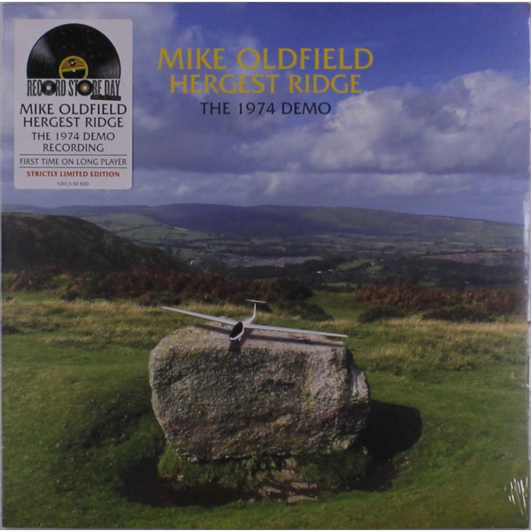 Mike Oldfield: Hergest Ridge Demos