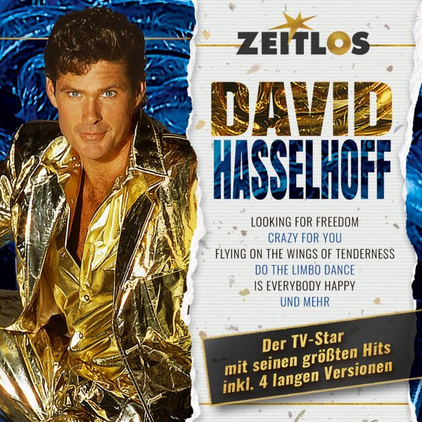 David Hasselhoff: Zeitlos