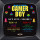 Gamer Boy: 8-Bit 80s Hits - Volume 1 (Limited Edition) (Orange White Vinyl)