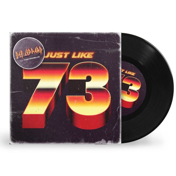 Def Leppard: Just Like 73 (Limited Edition)