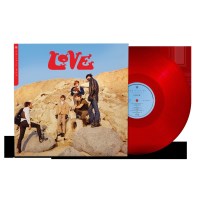 Love: Now Playing (Translucent Red Vinyl)