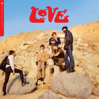 Love: Now Playing (Translucent Red Vinyl)