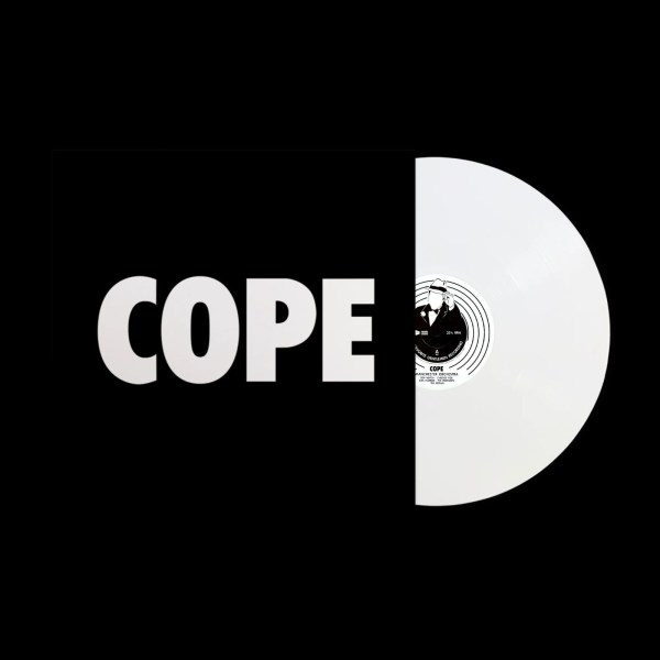 Manchester Orchestra: Cope (10th Anniversary) (180g) (Limited Edition) (Solid White Vinyl)