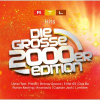 Various: RTL Hits: Die große 2000er Edition