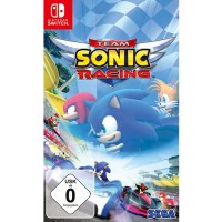 Team Sonic Racing  Switch - Sega  - (Nintendo Switch /...