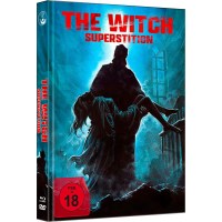 Witch, The - Superstition (BR+DVD) LE  Limited Mediabook,...