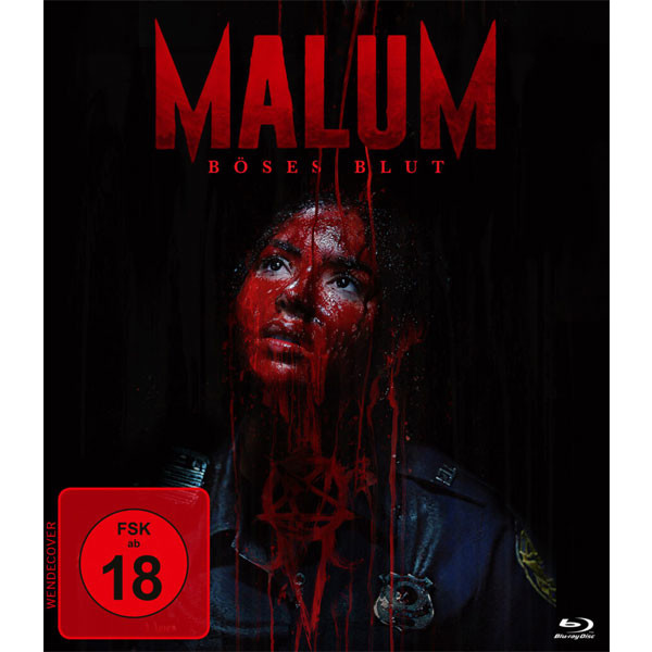 Malum - Böses Blut (BR)  Min: 94/DD5.1/WS - Lighthouse  - (Blu-ray Video / Horror)