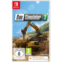 Bau-Simulator 3  SWITCH (CiaB) - Astragon  - (Nintendo...