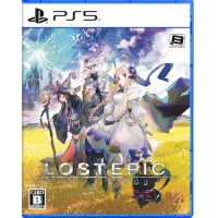 Lost Epic  PS-5  UK - Diverse  - (SONY® PS5 /...