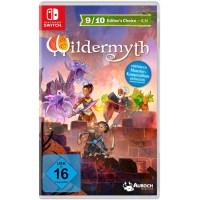 Wildermyth  SWITCH - Flashpoint AG  - (Nintendo Switch /...