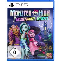 Monster High: Skulltimate Secrets  PS-5 - Flashpoint AG...