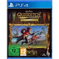 Harry Potter Quidditch Champions  PS-4  Deluxe - Warner...