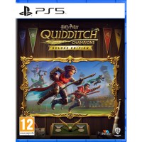 Harry Potter Quidditch Champions  PS-5  AT  Deluxe -...