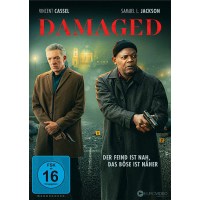 Damaged (DVD)  Min: 94/DD5.1/WS - EuroVideo  - (DVD Video...