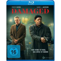 Damaged (BR)  Min: 98/DD5.1/WS - EuroVideo  - (Blu-ray...