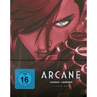 Arcane - League of Legends - Staffel 1 (BR) LE SB...