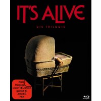 Its Alive - Trilogie (BR)  Min: 276/DD/WS - Koch Media  -...