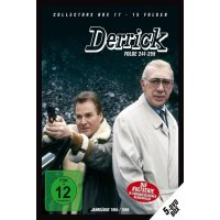 Derrick Collectors Box Vol. 17 (Folgen 241-255)