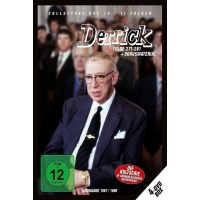 Derrick Collectors Box Vol. 19 (Folgen 271-281)