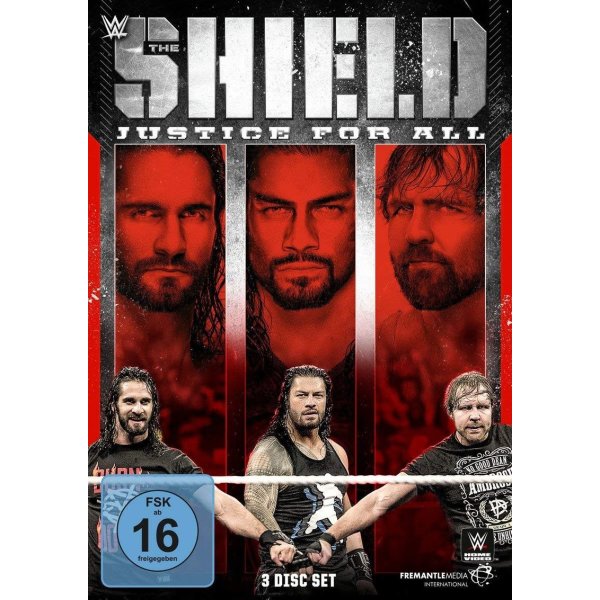 The Shield - Justice For All