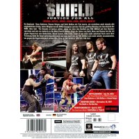 The Shield - Justice For All