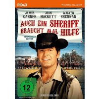 Auch ein Sheriff braucht mal Hilfe