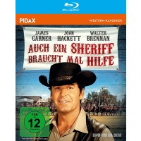 Auch ein Sheriff braucht mal Hilfe (Blu-ray)