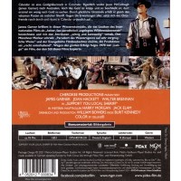 Auch ein Sheriff braucht mal Hilfe (Blu-ray)