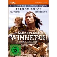 Mein Freund Winnetou (Komplette Serie) (Collectors Edition)