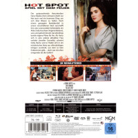 Hot Spot - Spiel mit dem Feuer (Blu-ray & DVD im...