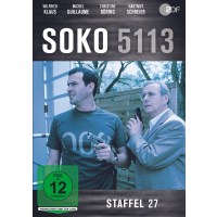 SOKO 5113 Staffel 27 -   - (DVD Video / Krimi)