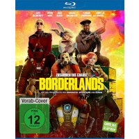 Borderlands (Blu-ray) -   - (Blu-ray Video /...