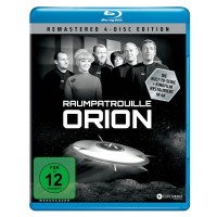 Raumpatrouille Orion (Remastered Edition) (Blu-ray)