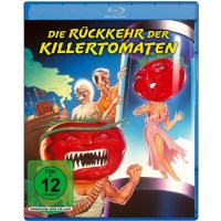 Die Rückkehr der Killertomaten (Blu-ray)