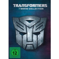 Transformers 7-Movie Collection -   - (DVD Video / Action)