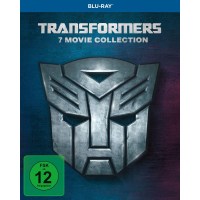 Transformers 7-Movie Collection (Blu-ray) -   - (Blu-ray...