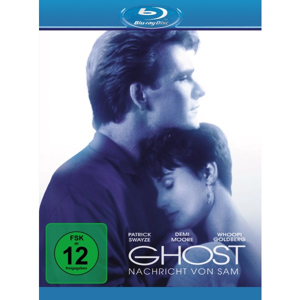 Ghost - Nachricht von Sam (Blu-ray)