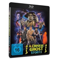 A Chinese Ghost Story 3 (Blu-ray) - 375 Media  - (Blu-ray...