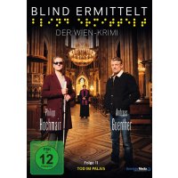 Blind ermittelt 11 - Tod im Palais