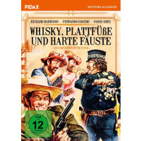 Whisky, Plattfüße und harte Fäuste