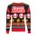 Super Mario Knitted Christmas Jumper - Super Mario KW834885NTN - (Sweaters / Jumper)