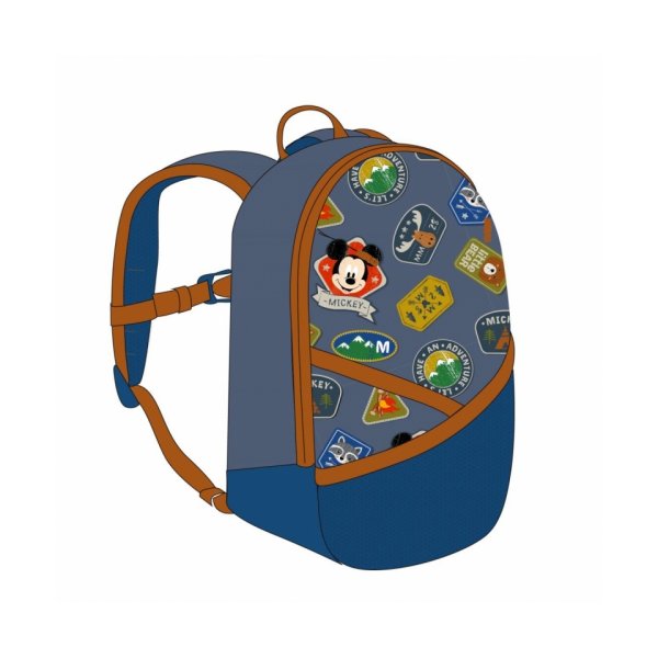 Cerda - Kids Backpack Mickey Mouse