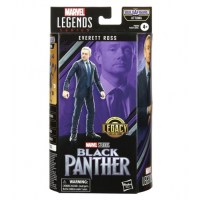 Hasbro - Marvel Black Panther Legends Series Everett Ross...