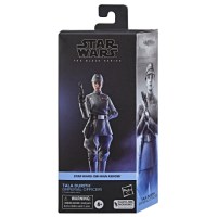 Hasbro - Star Wars Obi-Wan Kenobi Black Tala Imperial...