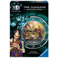 Ravensburger - 3D Puzzle Time Guardian Adventures (German)